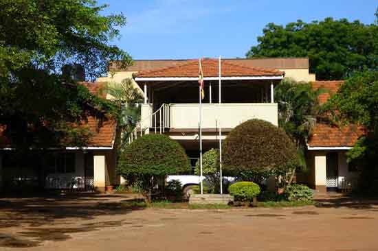 BOMA HOTEL KITGUM