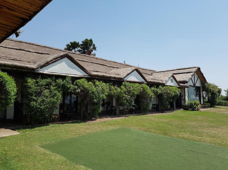 BUNYONYI OVERLAND RESORT