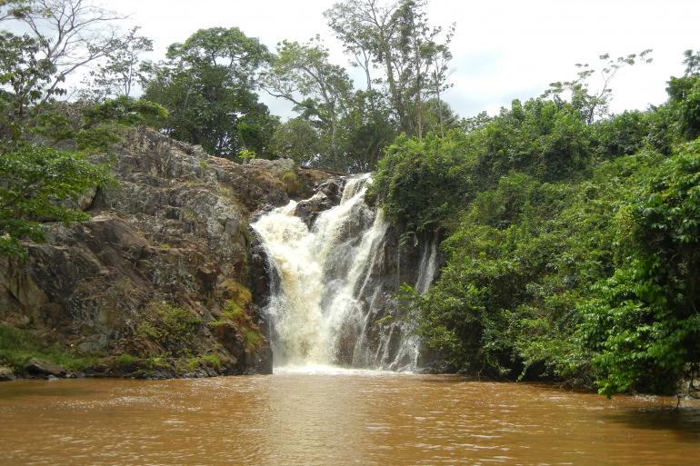 SEZIBWA FALLS