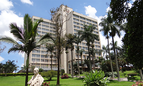 SHERATON HOTEL KAMPALA