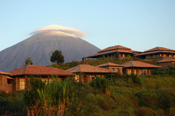 VIRUNGA LODGE